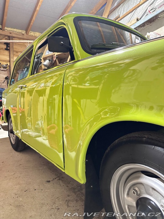 Trabant 601 1981