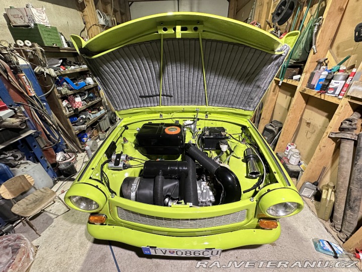 Trabant 601 1981