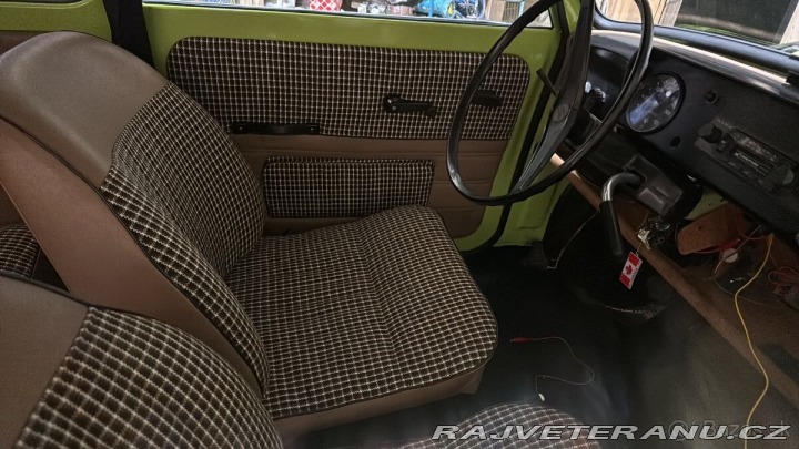 Trabant 601 1981