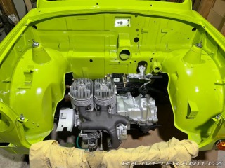 Trabant 601 1981
