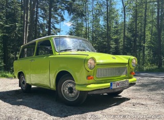 Trabant 601 1981