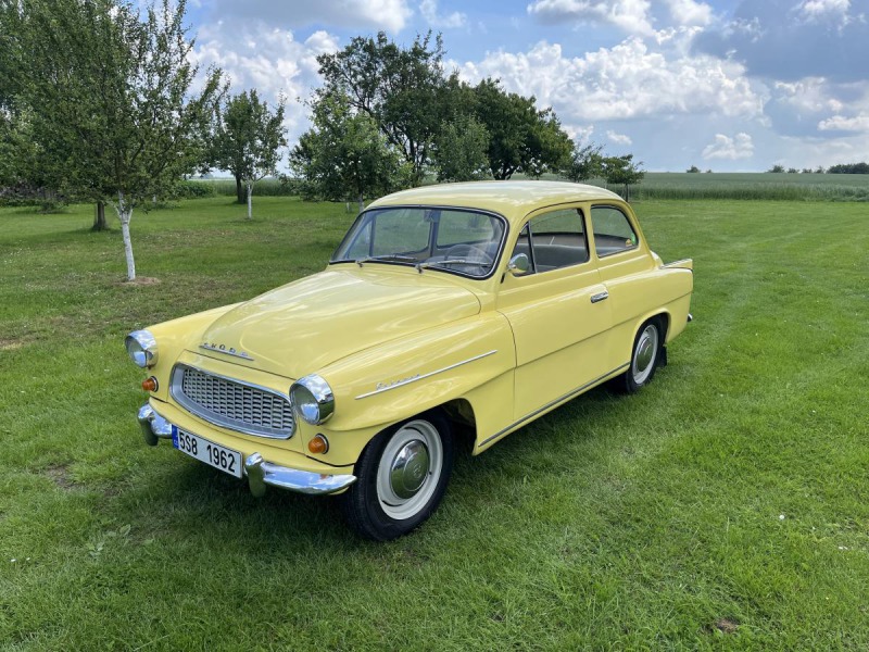 Škoda Octavia Super