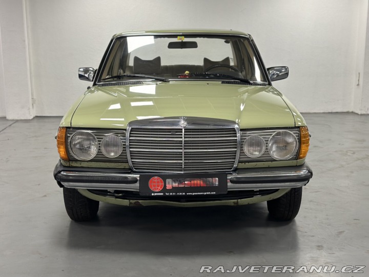 Mercedes-Benz 200 1978
