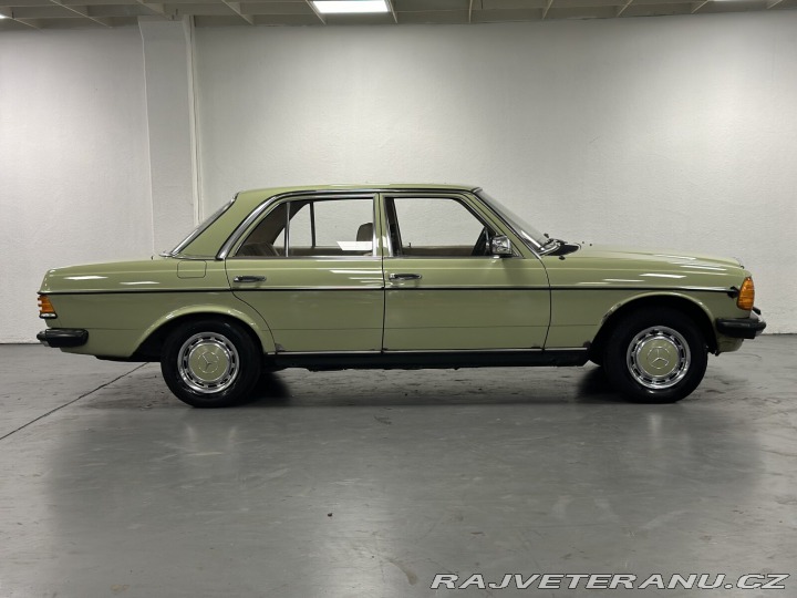 Mercedes-Benz 200 1978