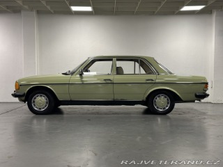 Mercedes-Benz 200 1978