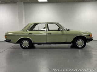 Mercedes-Benz 200 1978