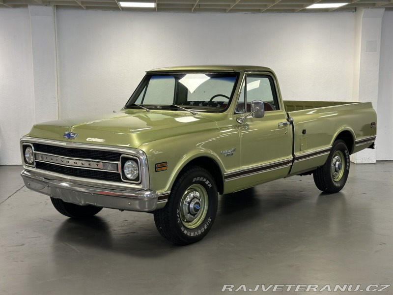 Chevrolet Ostatní modely C 20