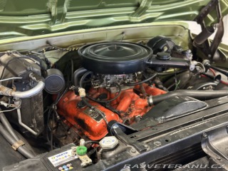 Chevrolet Ostatní modely C 20 1969