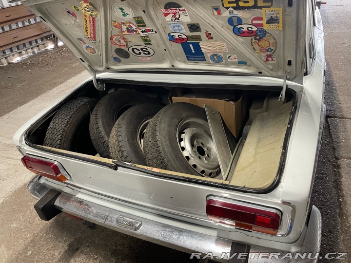 Žiguli 2103 VAZ 2105 1977