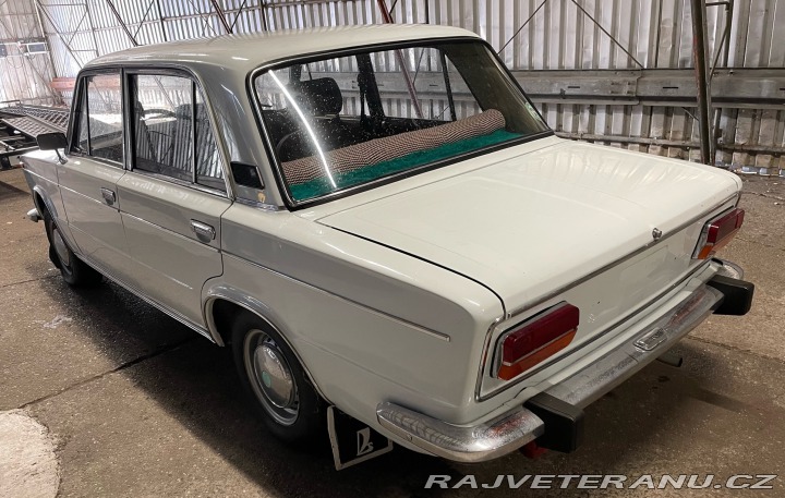 Žiguli 2103 VAZ 2105 1977