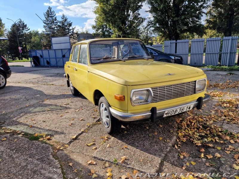 Wartburg 353 Wartburg 353 W