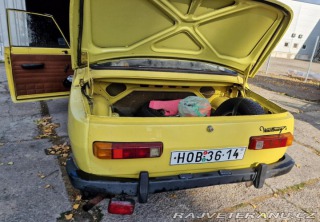 Wartburg 353 Wartburg 353 W 1978