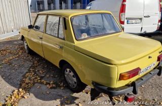 Wartburg 353 Wartburg 353 W 1978