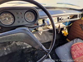 Wartburg 353 Wartburg 353 W 1978