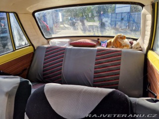 Wartburg 353 Wartburg 353 W 1978