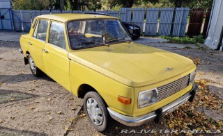 Wartburg 353 Wartburg 353 W 1978