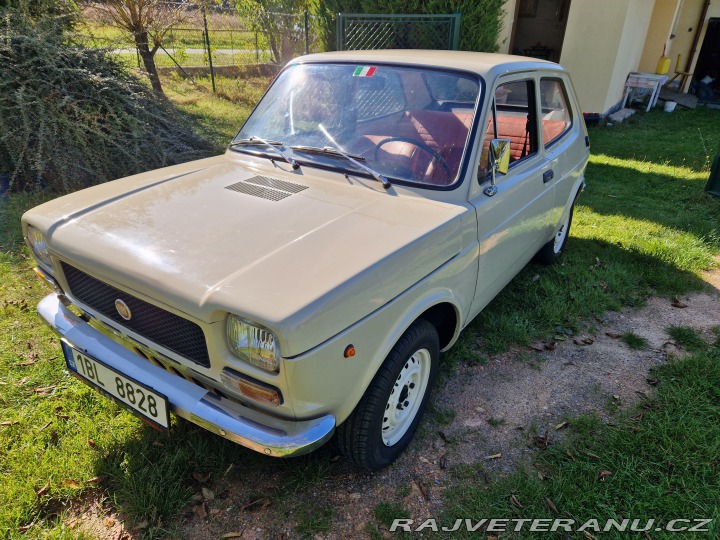Fiat 127 1973