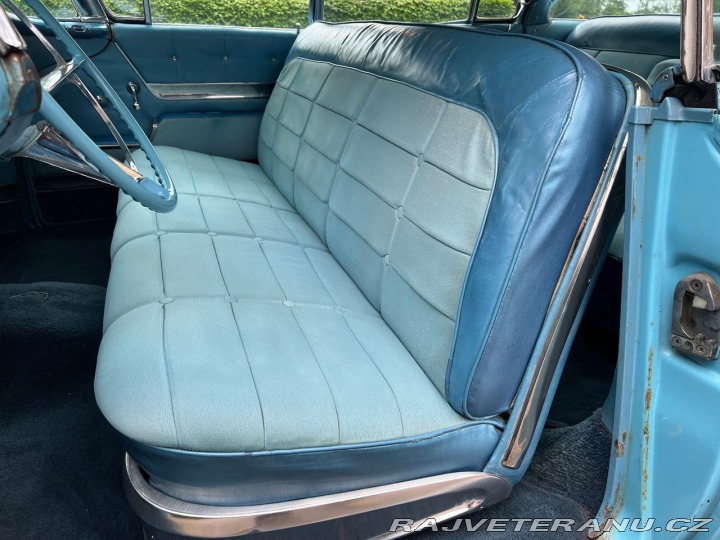 Buick Roadmaster Limited Riviera 1958