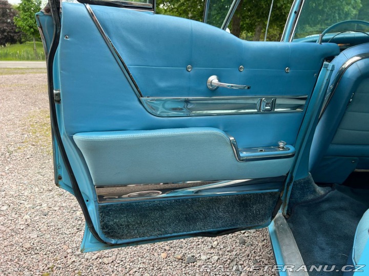 Buick Roadmaster Limited Riviera 1958