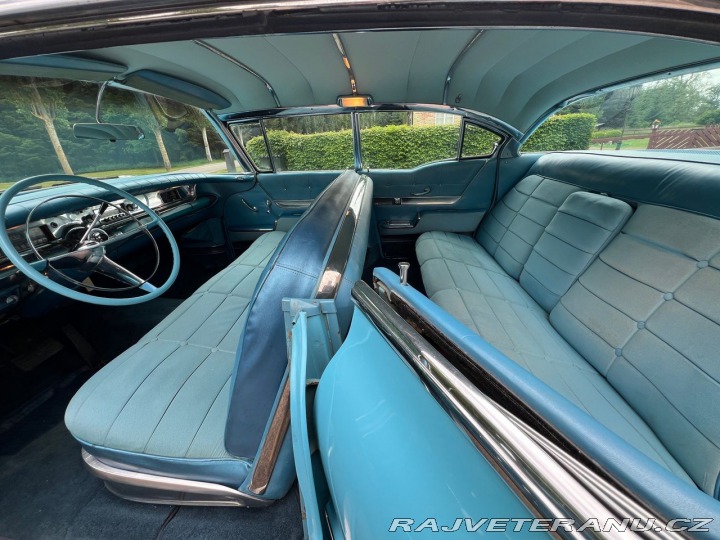 Buick Roadmaster Limited Riviera 1958