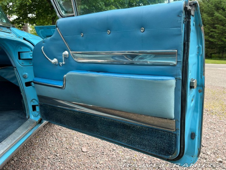 Buick Roadmaster Limited Riviera 1958