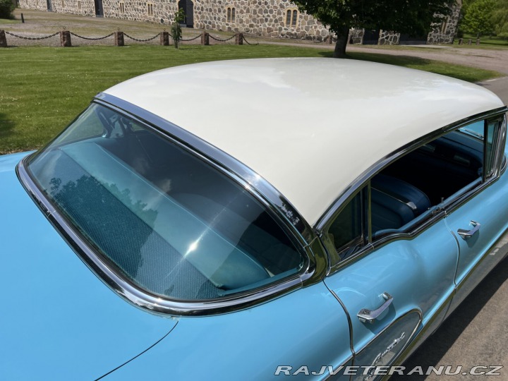 Buick Roadmaster Limited Riviera 1958