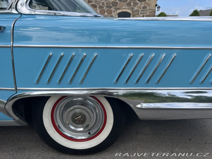 Buick Roadmaster Limited Riviera 1958
