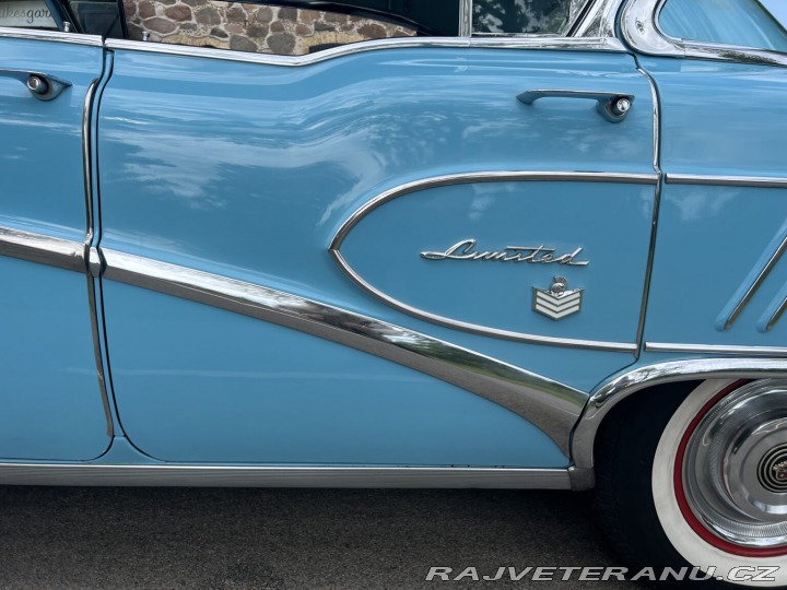 Buick Roadmaster Limited Riviera 1958