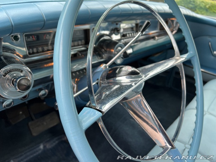 Buick Roadmaster Limited Riviera 1958