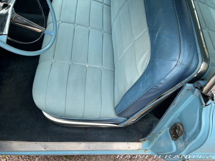 Buick Roadmaster Limited Riviera 1958