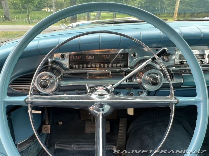 Buick Roadmaster Limited Riviera 1958