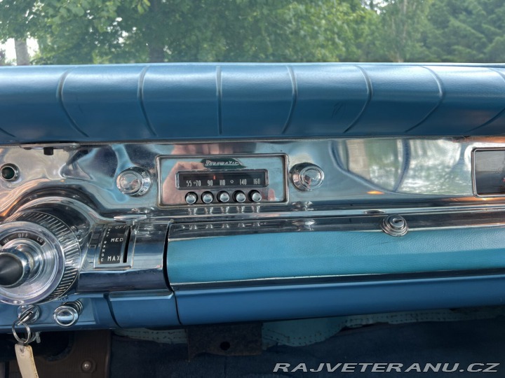 Buick Roadmaster Limited Riviera 1958