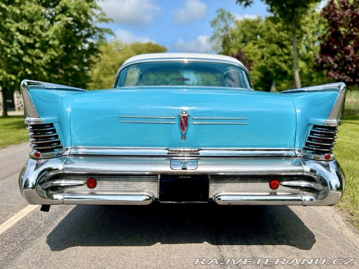 Buick Roadmaster Limited Riviera 1958