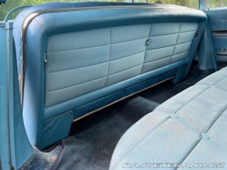 Buick Roadmaster Limited Riviera 1958