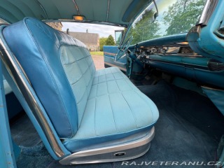 Buick Roadmaster Limited Riviera 1958
