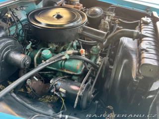 Buick Roadmaster Limited Riviera 1958