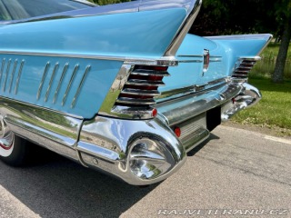 Buick Roadmaster Limited Riviera 1958