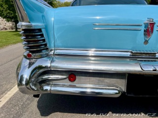 Buick Roadmaster Limited Riviera 1958
