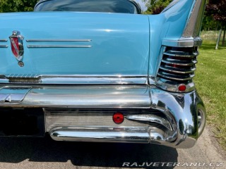 Buick Roadmaster Limited Riviera 1958
