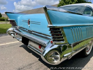 Buick Roadmaster Limited Riviera 1958