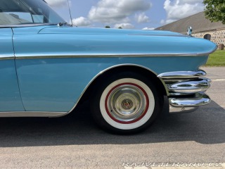 Buick Roadmaster Limited Riviera 1958