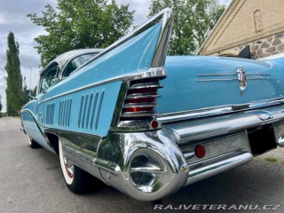 Buick Roadmaster Limited Riviera 1958