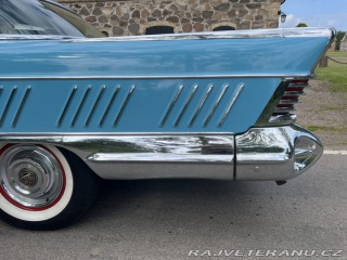 Buick Roadmaster Limited Riviera 1958