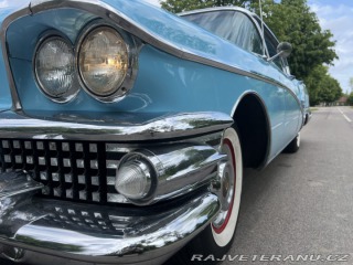 Buick Roadmaster Limited Riviera 1958