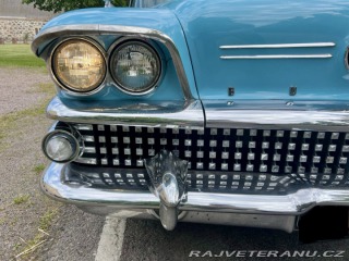 Buick Roadmaster Limited Riviera 1958
