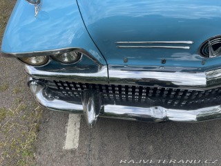Buick Roadmaster Limited Riviera 1958