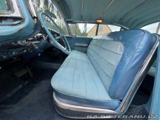 Buick Roadmaster Limited Riviera 1958