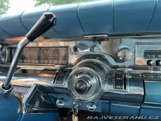 Buick Roadmaster Limited Riviera 1958