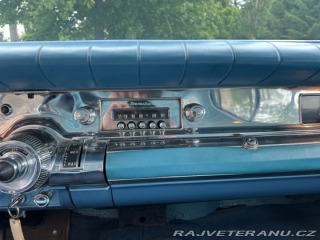Buick Roadmaster Limited Riviera 1958
