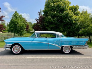 Buick Roadmaster Limited Riviera 1958